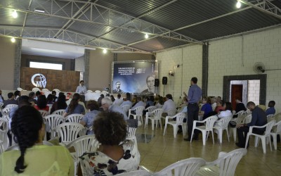 Reunião Social de Confissões Públicas