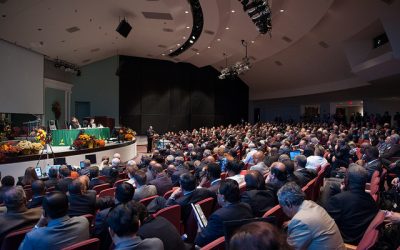 Minutas do Concílio Anual: Como Lidar com os Campos Rebeldes