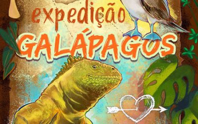 💑 Romance Juvenil em Galápagos