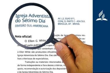 O mistério da nota oficial contra a Bíblia White