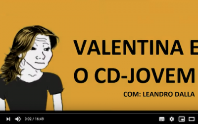 Valentina e o CD Jovem