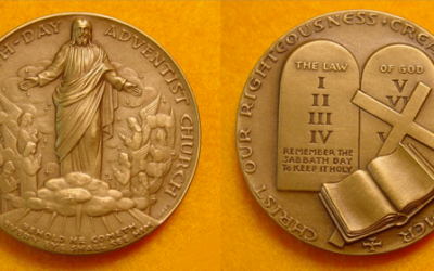 A Medalha de Ouro ao Papa – 1977