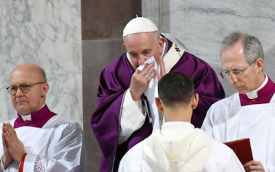 Coronavírus adia Pacto Global do Vaticano 🦠