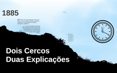 Dois Cercos – Duas Explicações