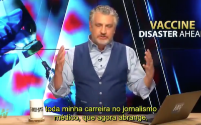 Cientista de Vacinas e ex-Funcionário Gates: Vacinas Levarão ao Genocídio em Massa