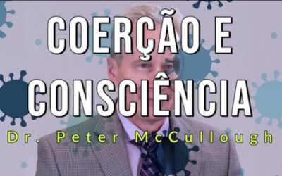 Coerção e Consciência – Peter Mc Cullough na IASD Village Church