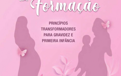 Nossa Herança em Formação – Livro para Grávidas