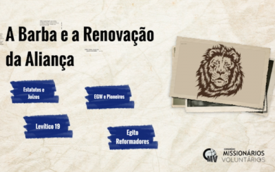 A Barba e a Renovação da Aliança