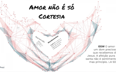 Amor não é só cortesia