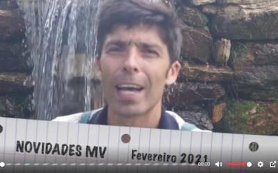 Novidades MV – Fevereiro 2021