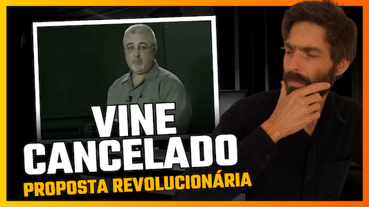 Vine Cancelado – Entenda o conflito