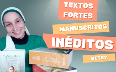 Betsy: Textos Fortes dos Manuscritos Inéditos 5-8