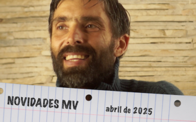 Novidades MV – Abril 2025