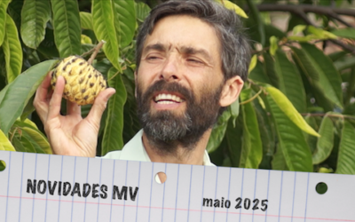 Novidades MV – Maio 2025