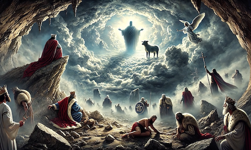 A nova luz do Apocalipse
