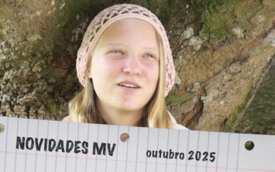 Novidades MV – Outubro 2025
