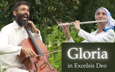 Gloria in Excelsis Deo