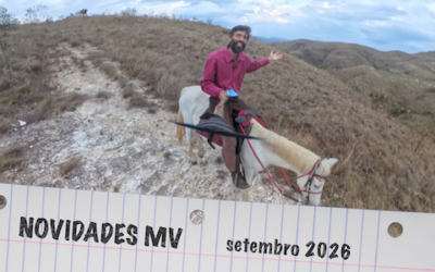 Novidades MV – Setembro 2026