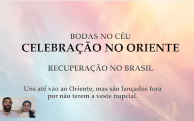 O Grande Dia do Juízo e a Celebração das Bodas